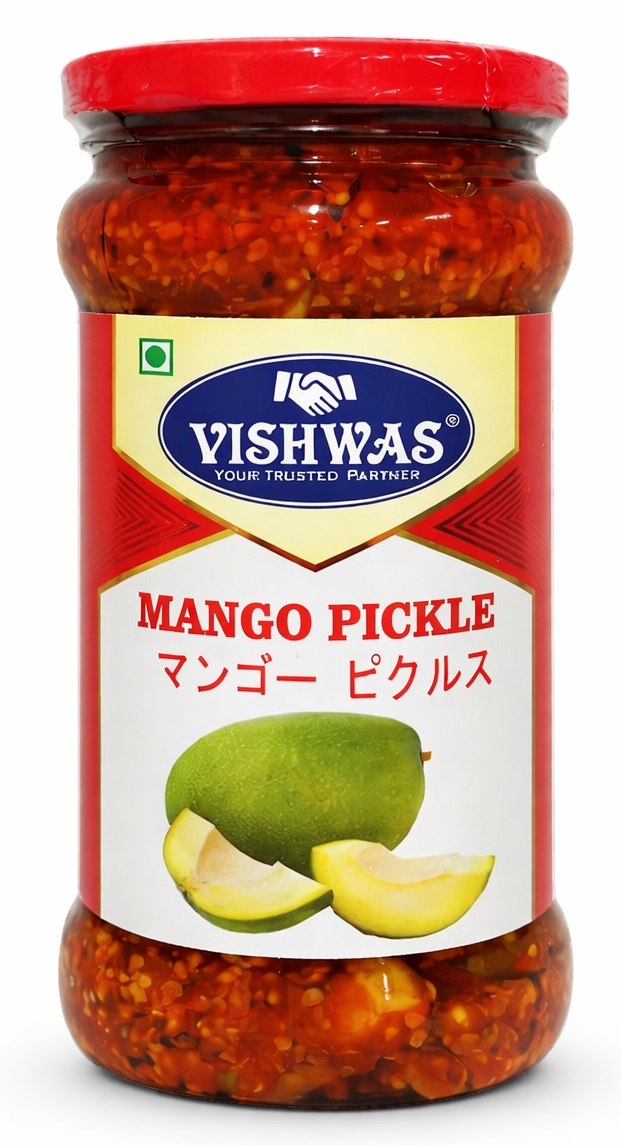 マンゴーピクルス