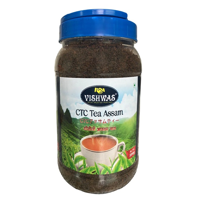 アッサムティー